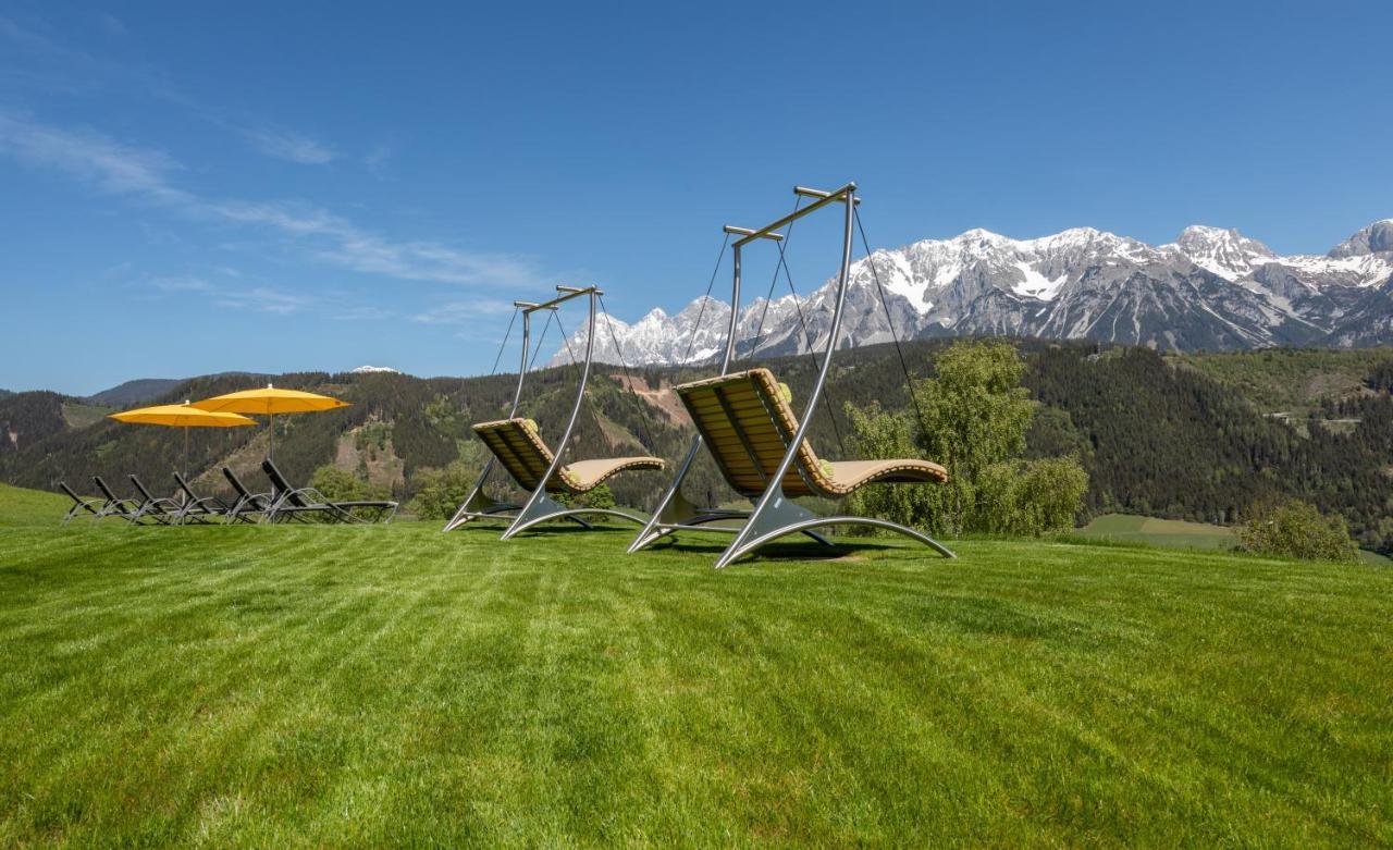 Hotel Schuetterhof Schladming Kültér fotó