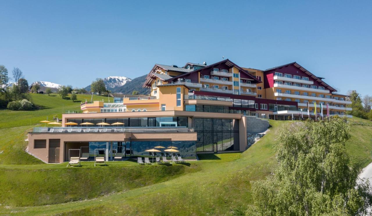 Hotel Schuetterhof Schladming Kültér fotó