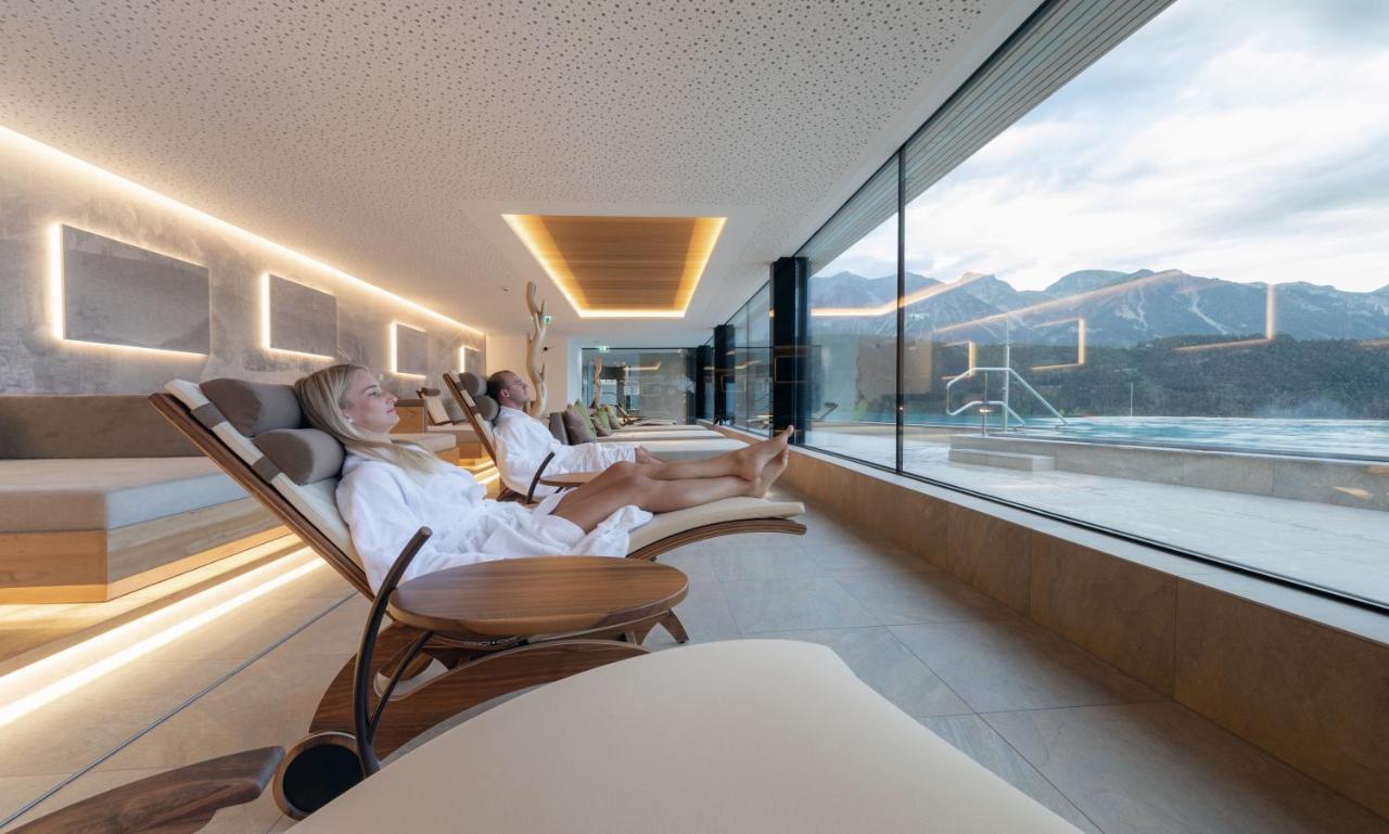 Hotel Schuetterhof Schladming Kültér fotó