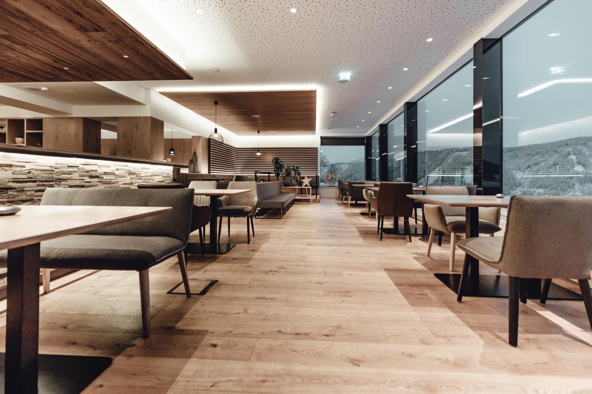 Hotel Schuetterhof Schladming Kültér fotó