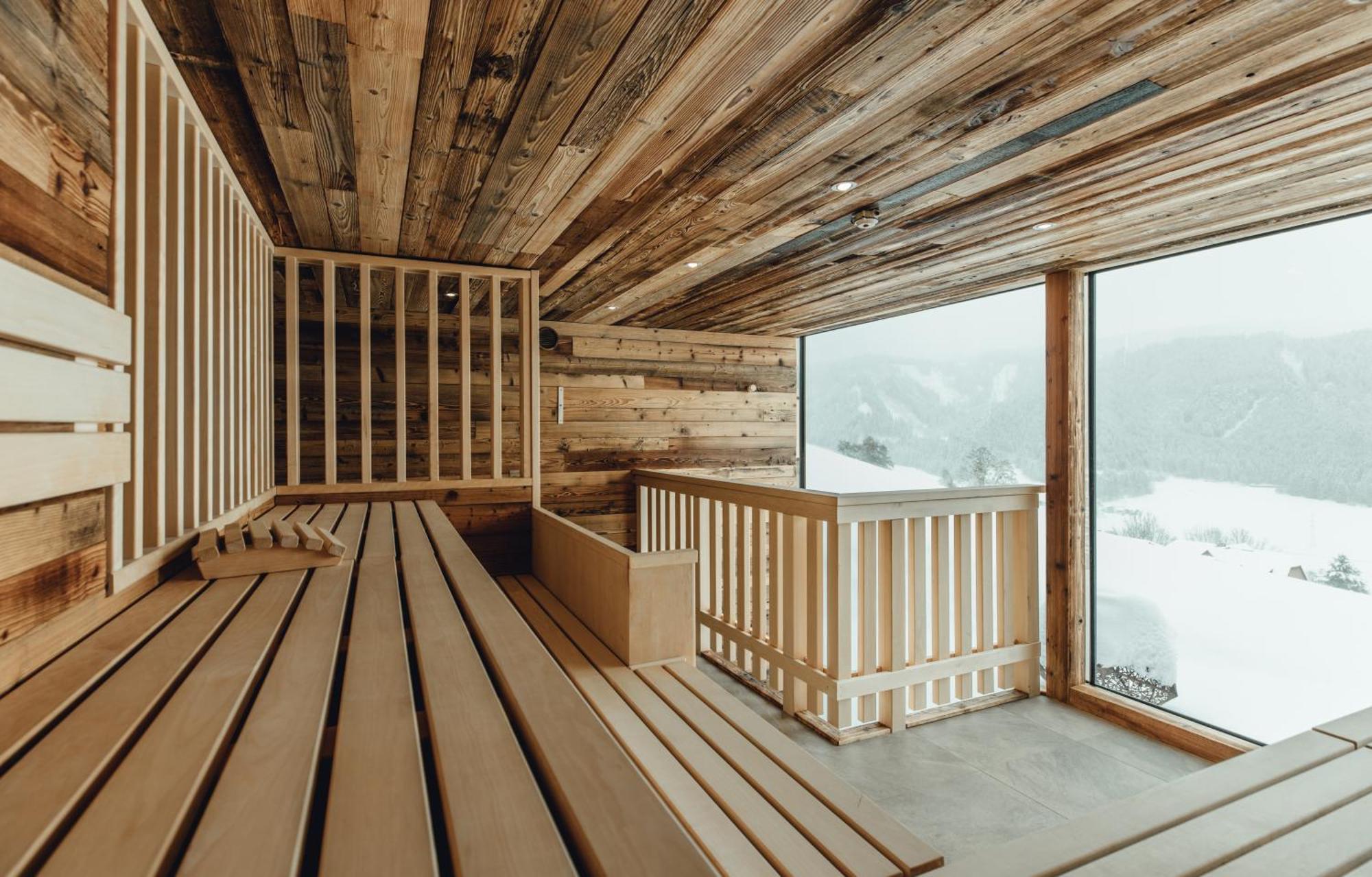 Hotel Schuetterhof Schladming Kültér fotó