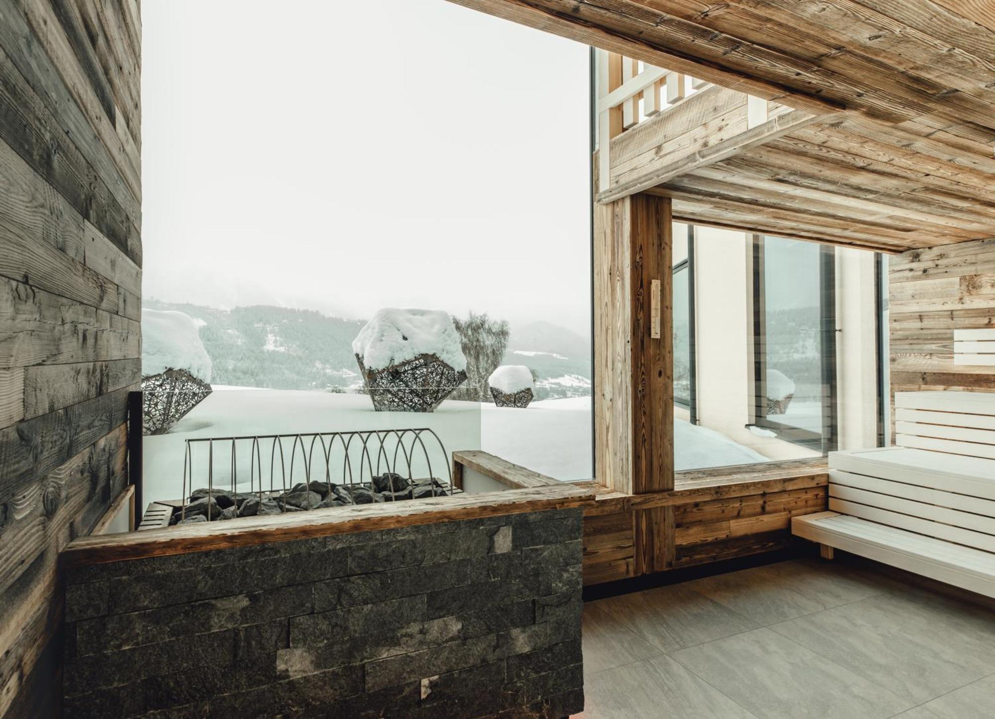 Hotel Schuetterhof Schladming Kültér fotó