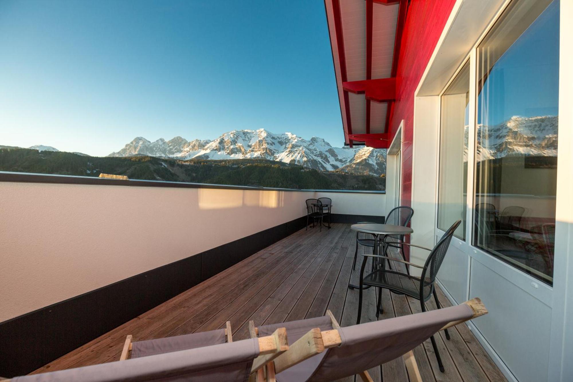 Hotel Schuetterhof Schladming Szoba fotó