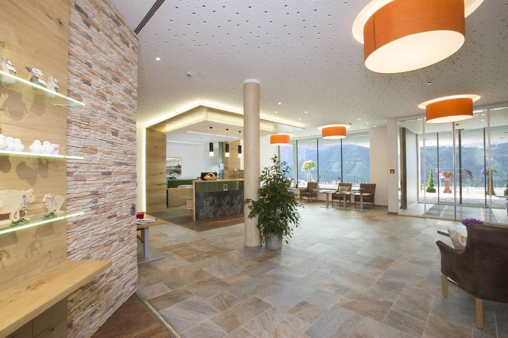 Hotel Schuetterhof Schladming Kültér fotó