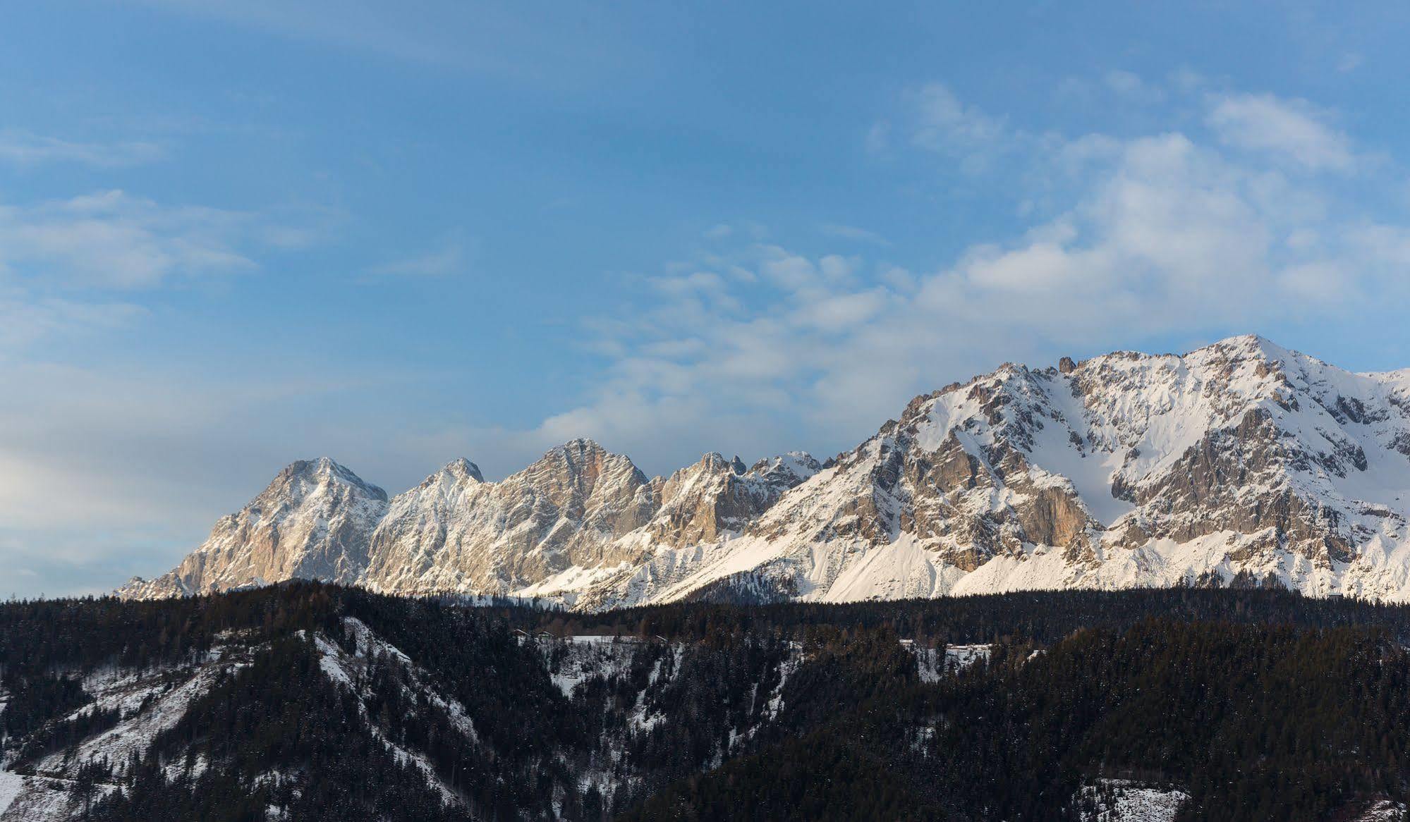 Hotel Schuetterhof Schladming Kültér fotó
