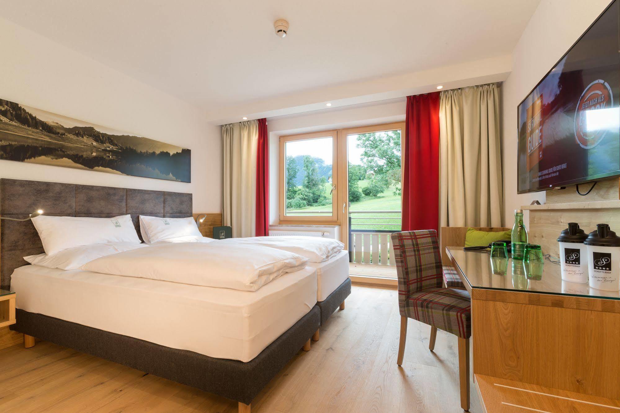 Hotel Schuetterhof Schladming Kültér fotó