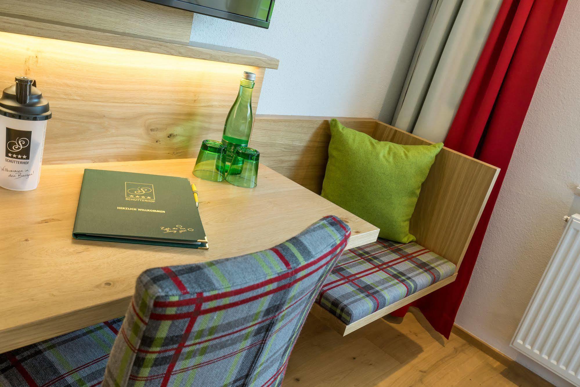 Hotel Schuetterhof Schladming Kültér fotó