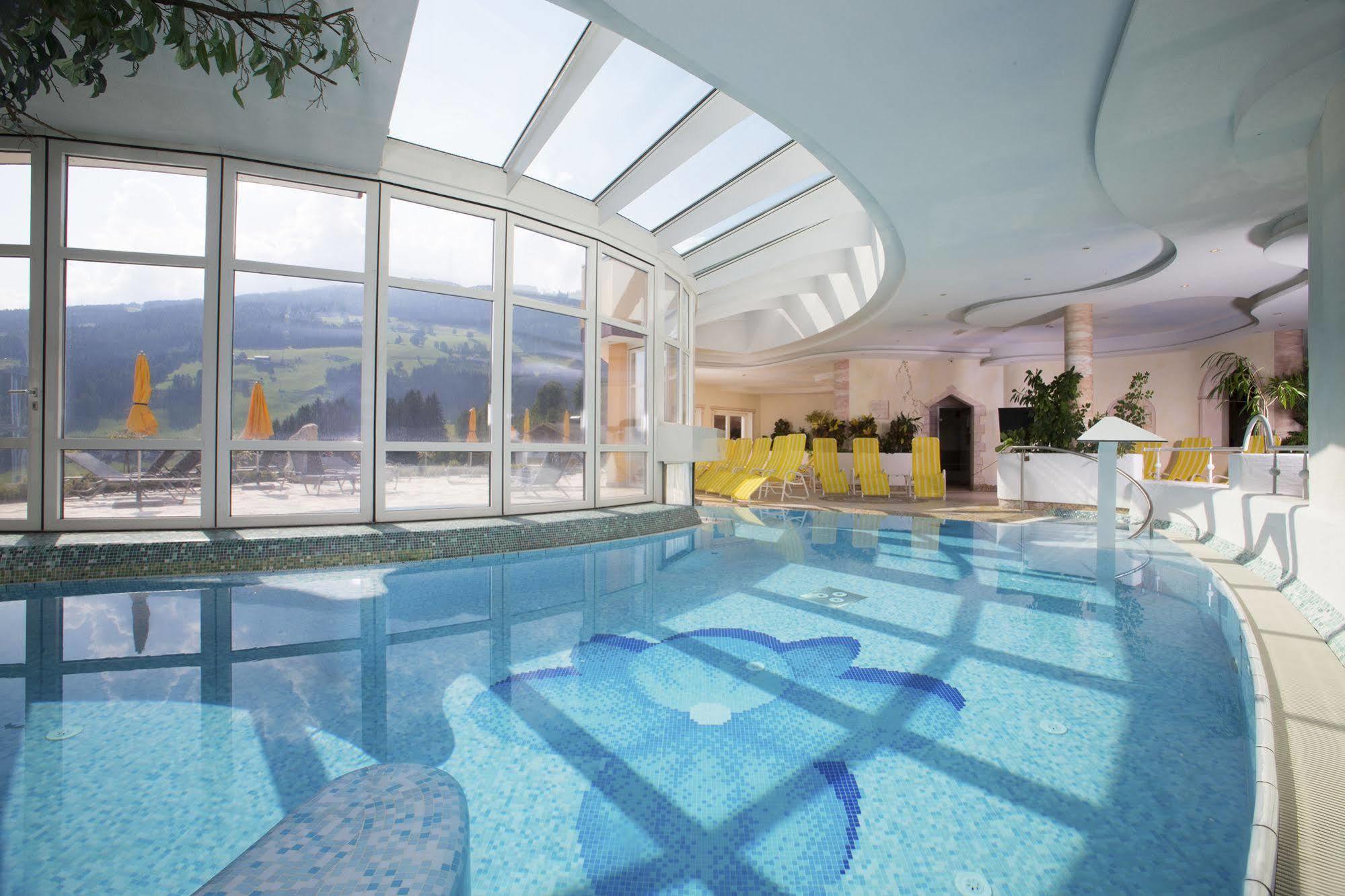Hotel Schuetterhof Schladming Kültér fotó